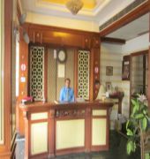 Parth Residency Hotell Ahmedabad Exteriör bild